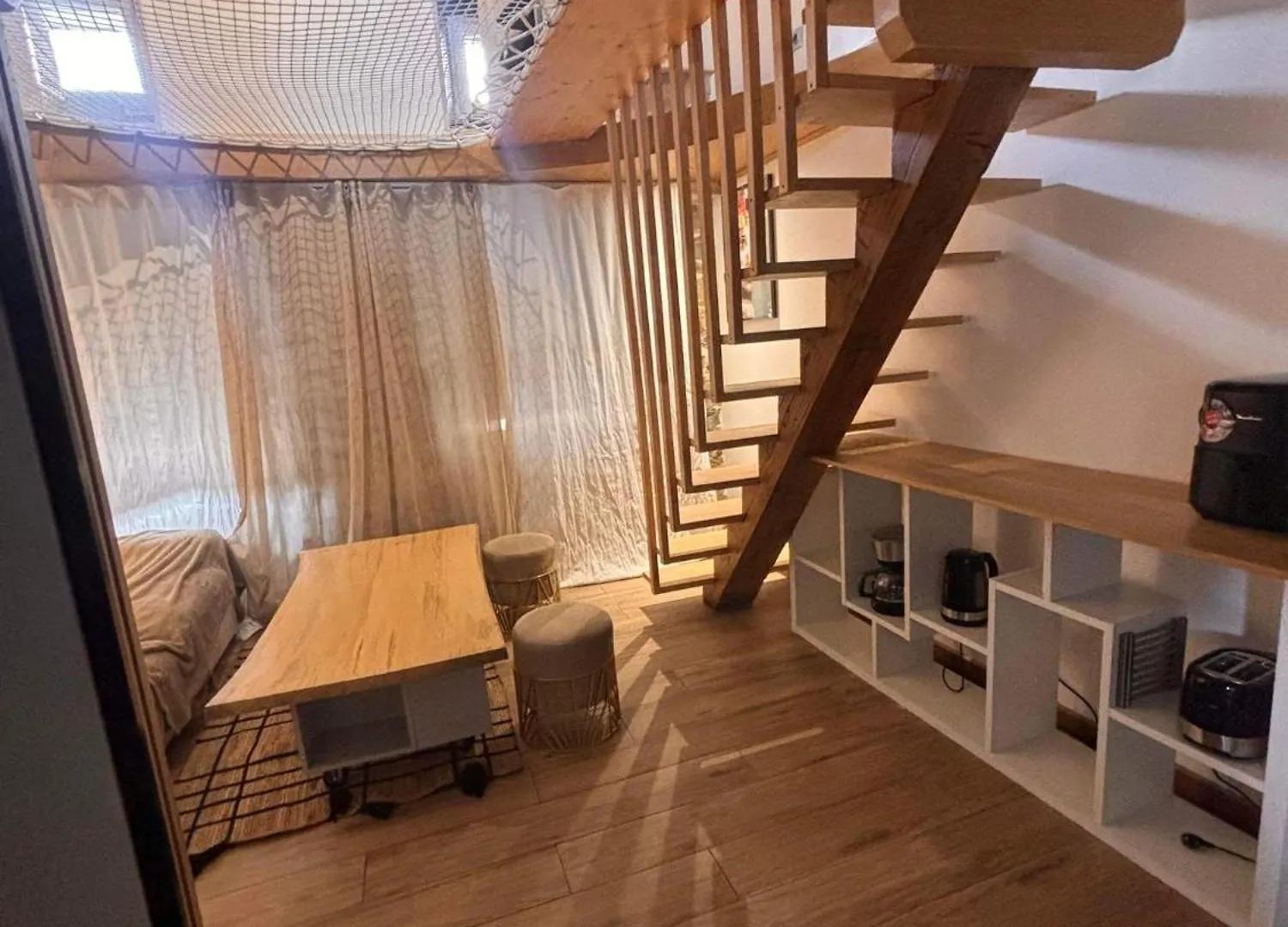 Apartment T1 Duplex Avec Filet Detente Millau